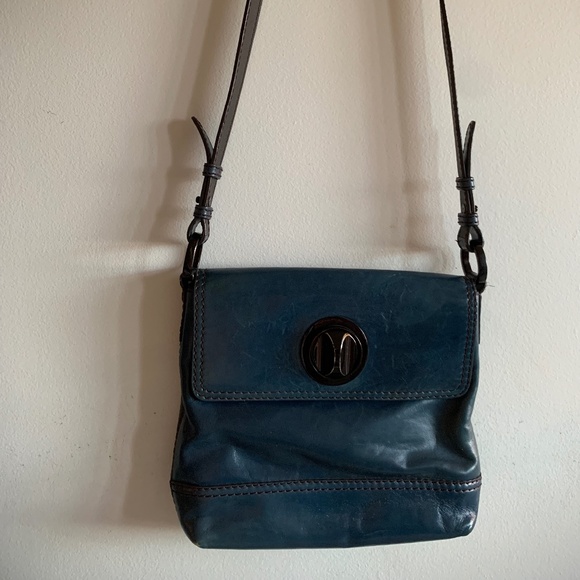 RARE!  vintage Donna Karan (DKNY) "sample"  crossbody bag - Picture 1 of 10